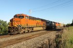 BNSF 3785 East